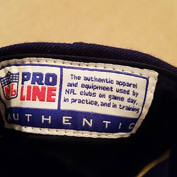 NWT St. Louis Rams Puma Pro-Line cap - Picture 6 of 6